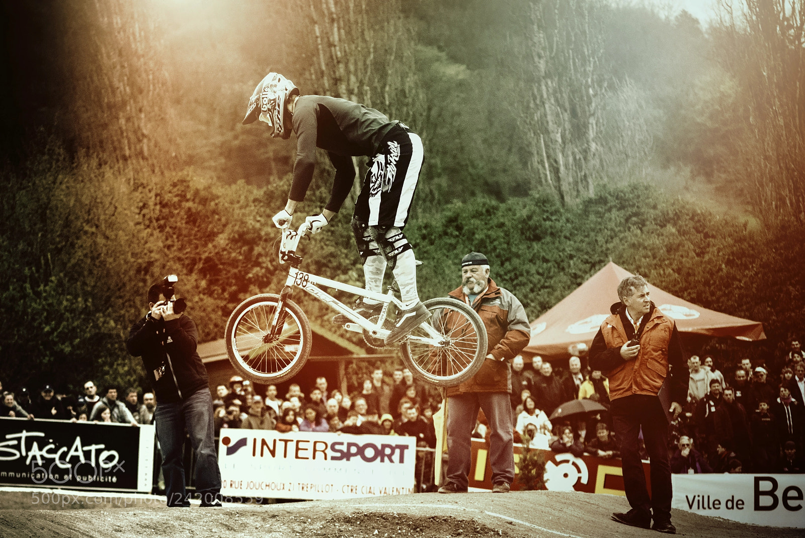 Nikon D80 sample photo. Bmx - besançon photography