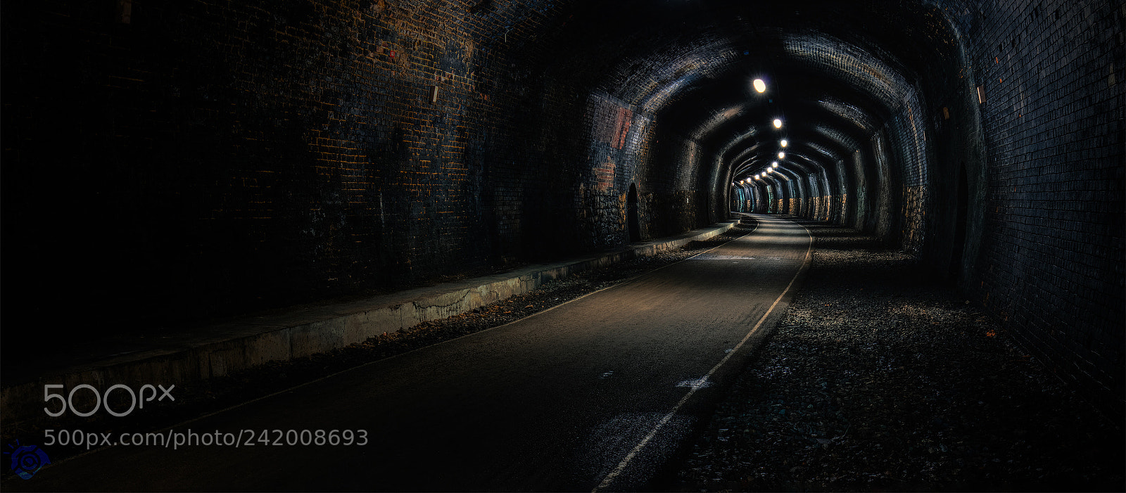 Canon EOS 5DS R sample photo. Cressbrook tunnel photography