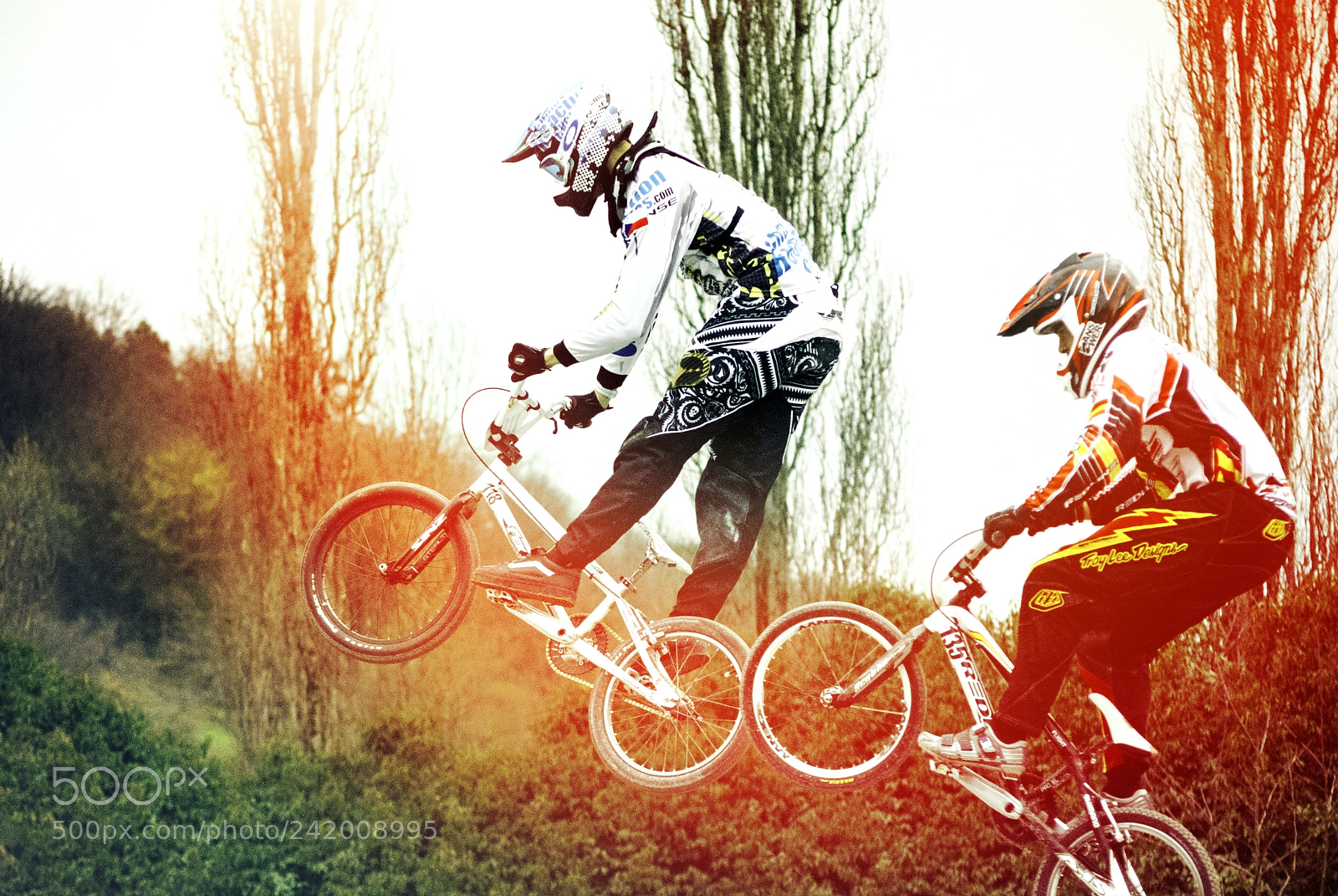 Nikon D80 sample photo. Bmx - besançon photography