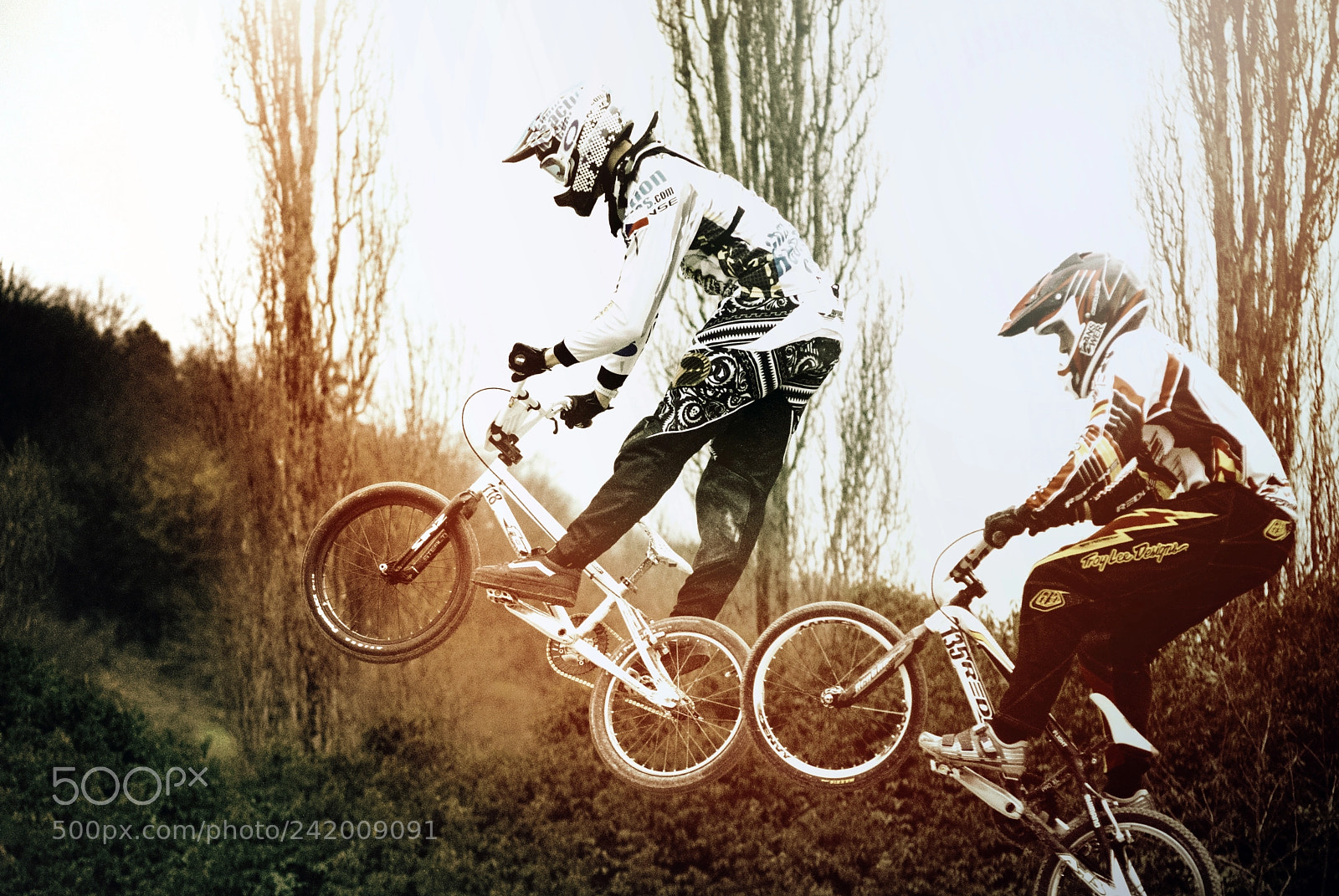 Nikon D80 sample photo. Bmx - besançon photography