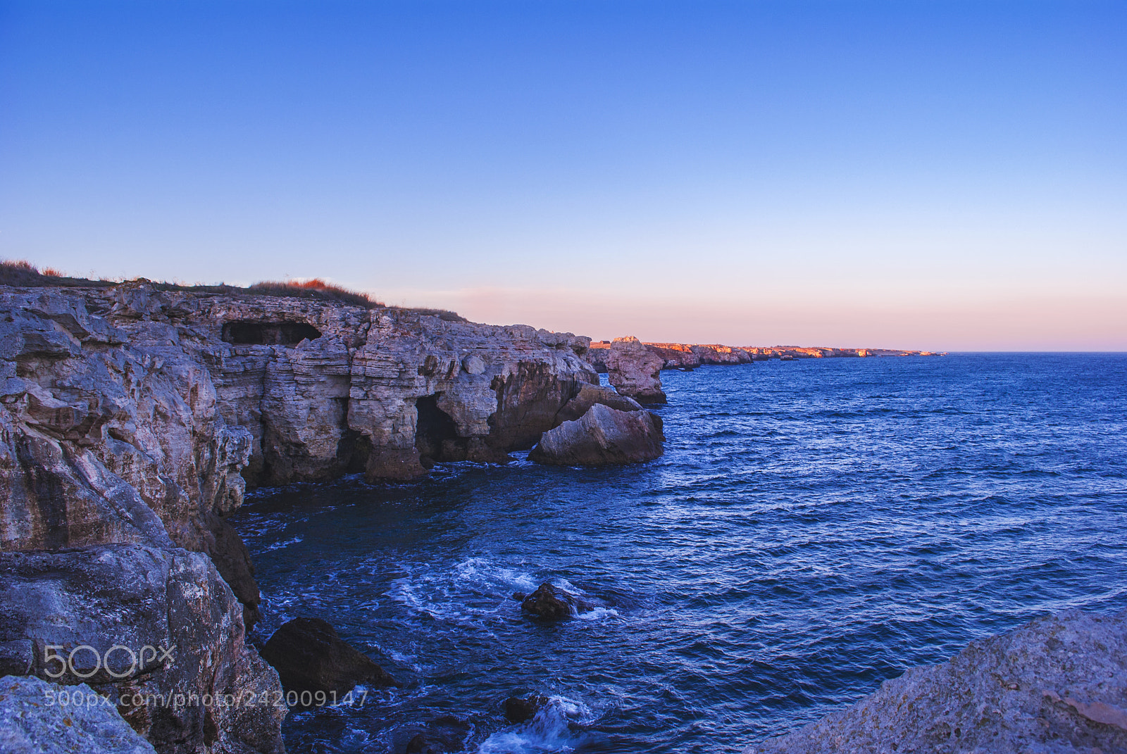 Nikon D3000 sample photo. Hidden caves. photography