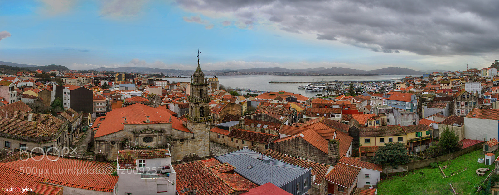 Nikon D7100 sample photo. Cangas ... photography