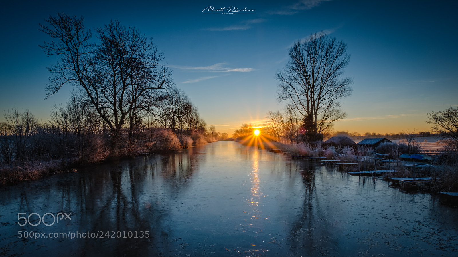 Fujifilm X-T2 sample photo. The old canal photography