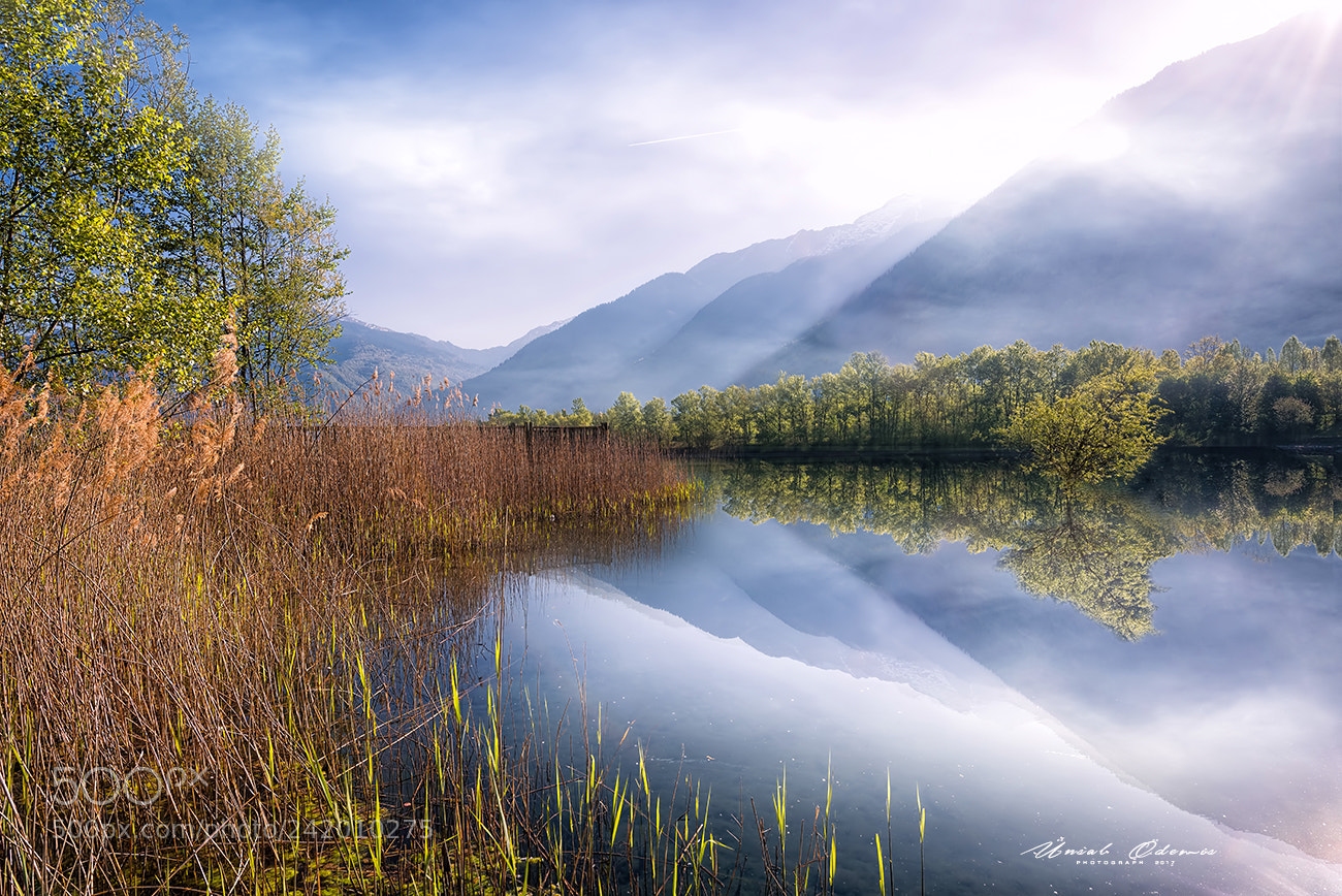 Nikon D810 sample photo. Les paysages de rh photography