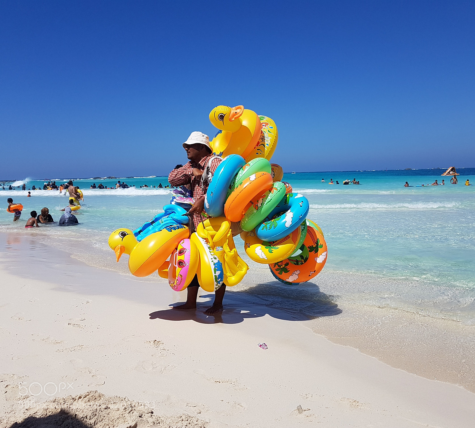 Samsung Galaxy S7 Edge sample photo. Sea fun photography