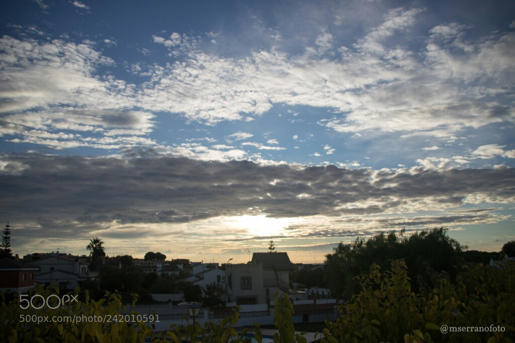 Canon EOS 750D (EOS Rebel T6i / EOS Kiss X8i) sample photo. Amaneceres. photography
