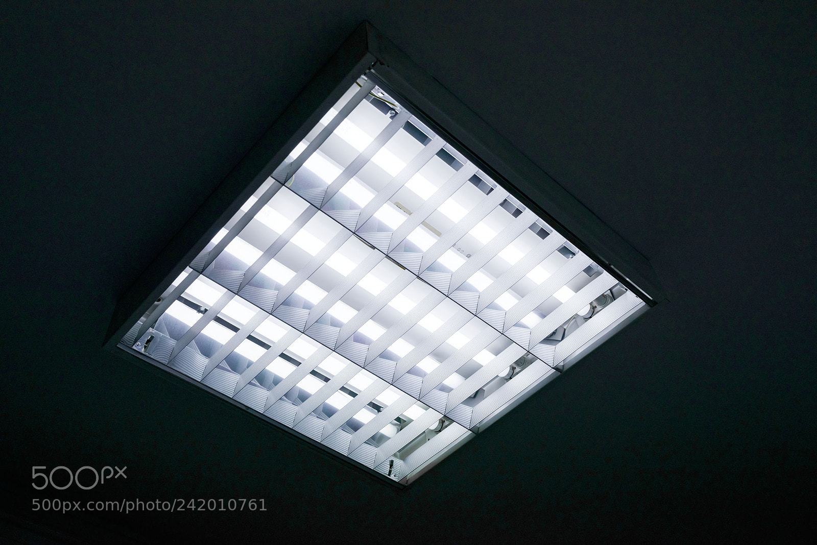 Nikon D800 sample photo. Officelamp photography