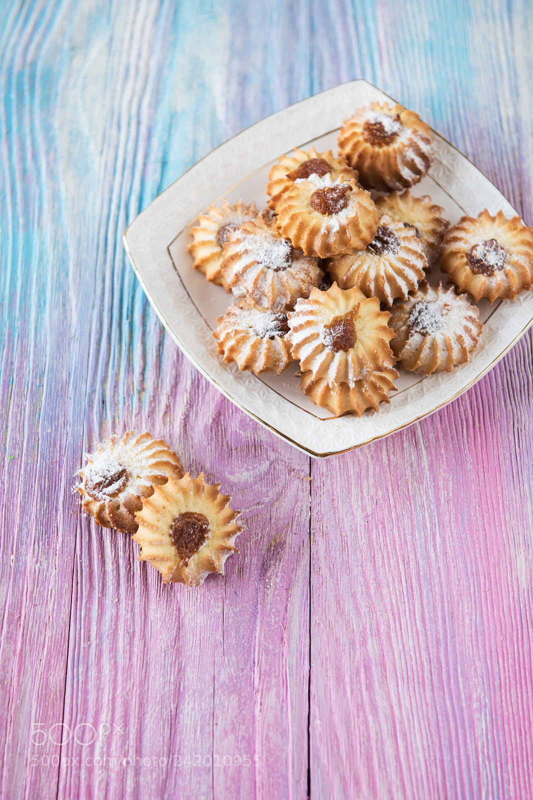 Nikon D810 sample photo. Tasty different cakes photography