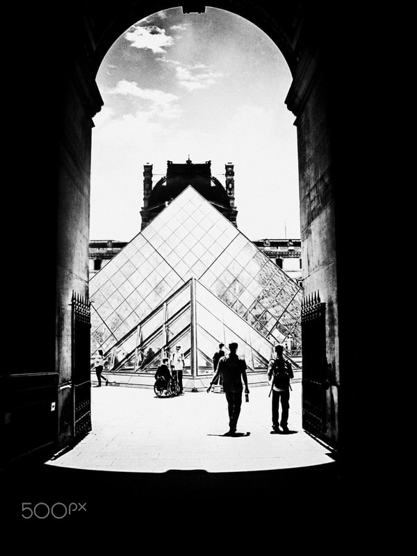 Canon PowerShot SX120 IS sample photo. Paris photography