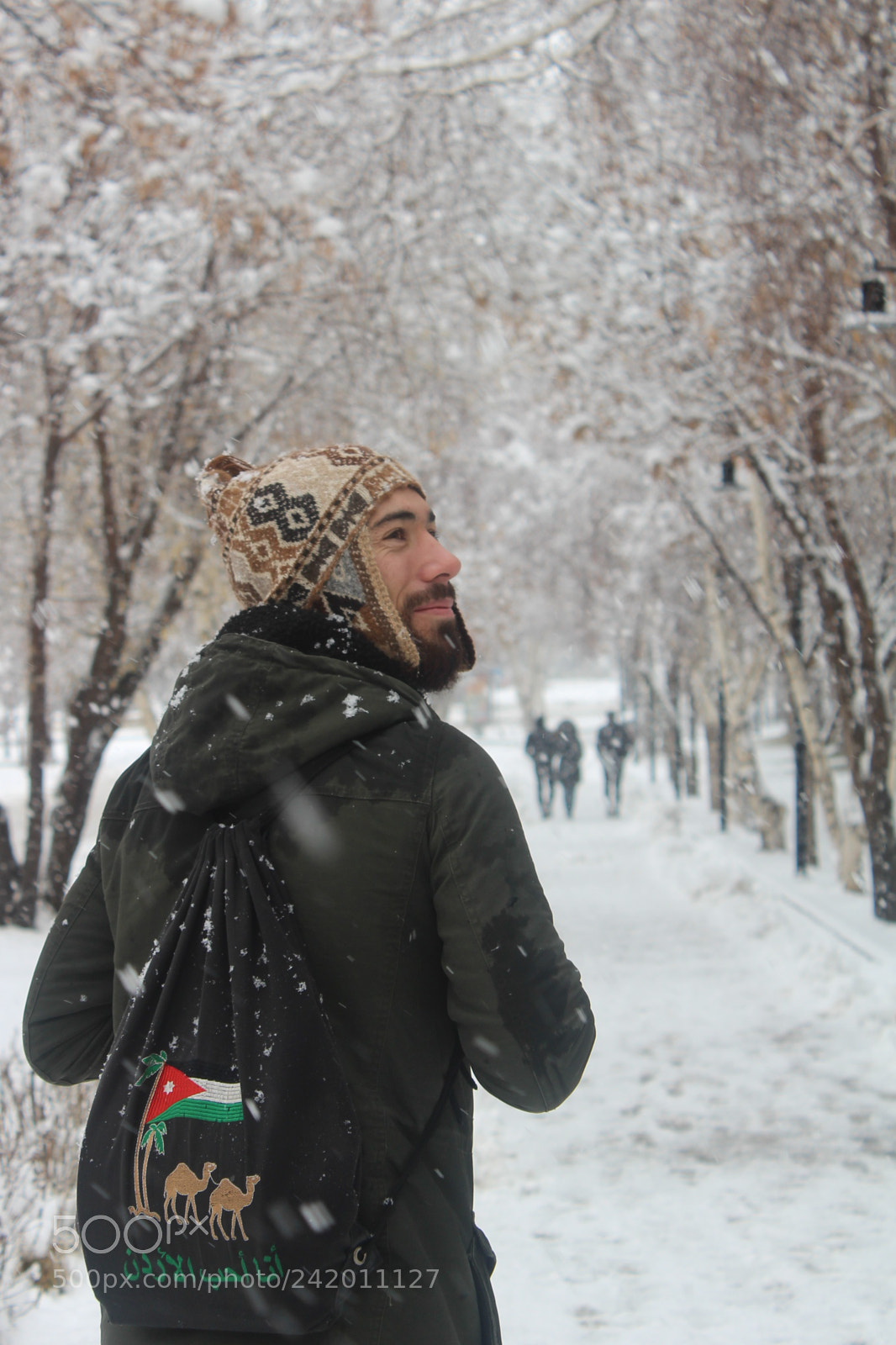 Canon EOS 1200D (EOS Rebel T5 / EOS Kiss X70 / EOS Hi) sample photo. Kış photography