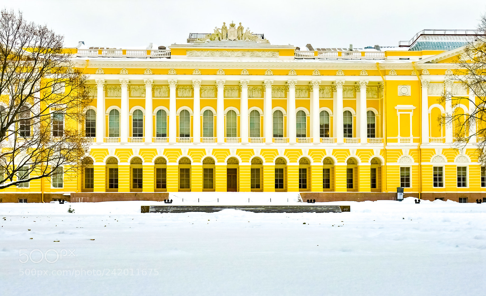 Canon PowerShot G3 X sample photo. Mikhailovsky garden and palace photography