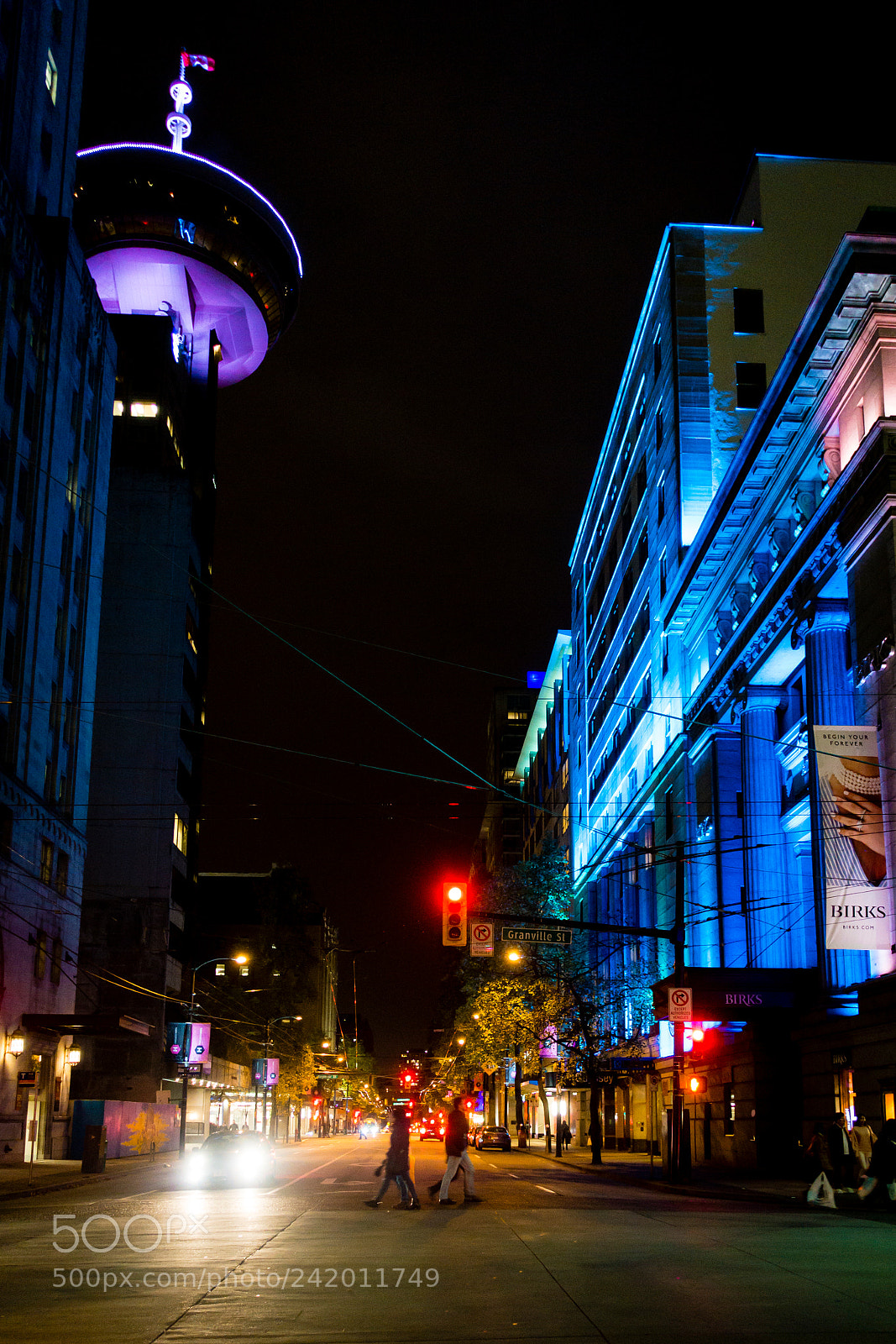 Sony Cyber-shot DSC-RX100 III sample photo. Vancouver lookout photography