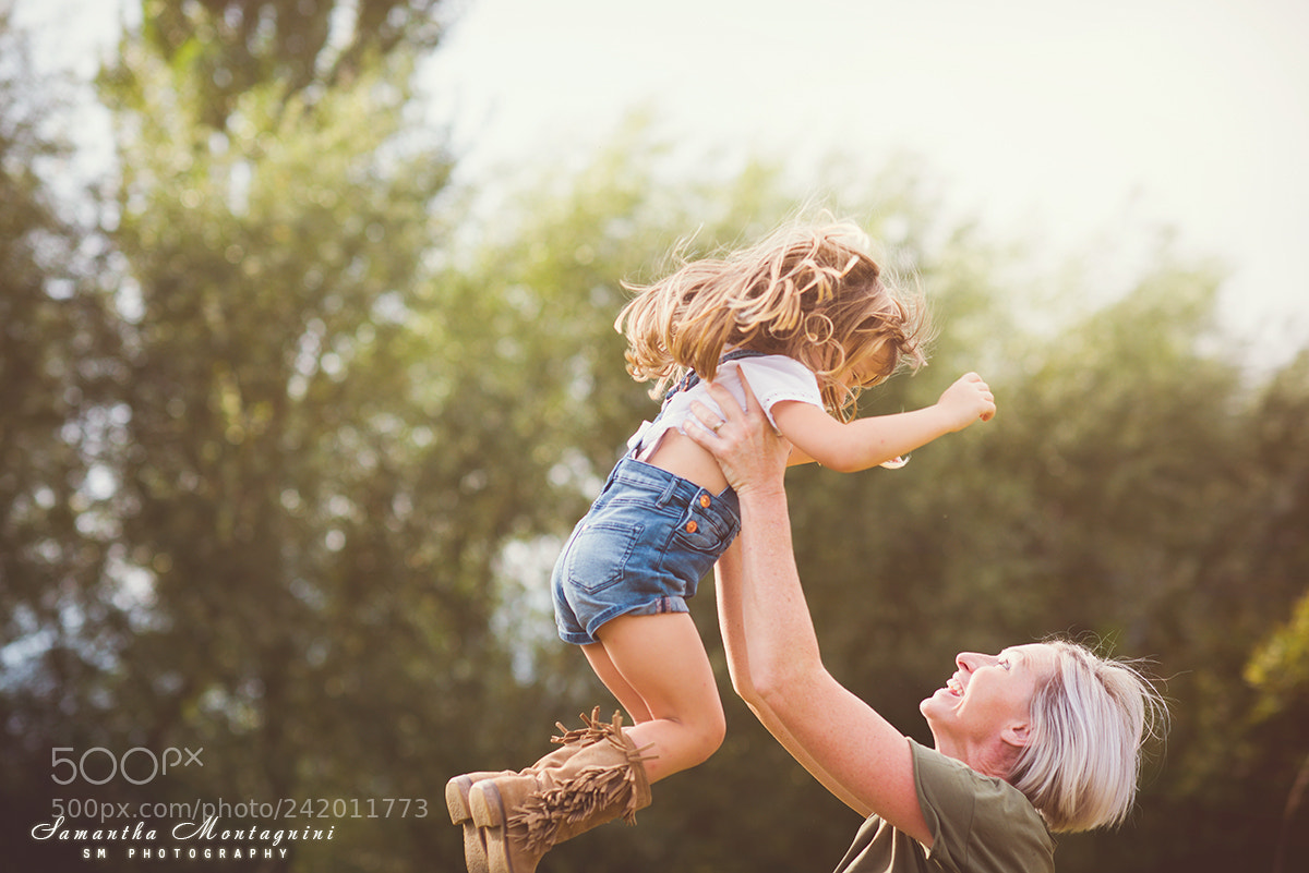 Nikon D810 sample photo. Summer love photography
