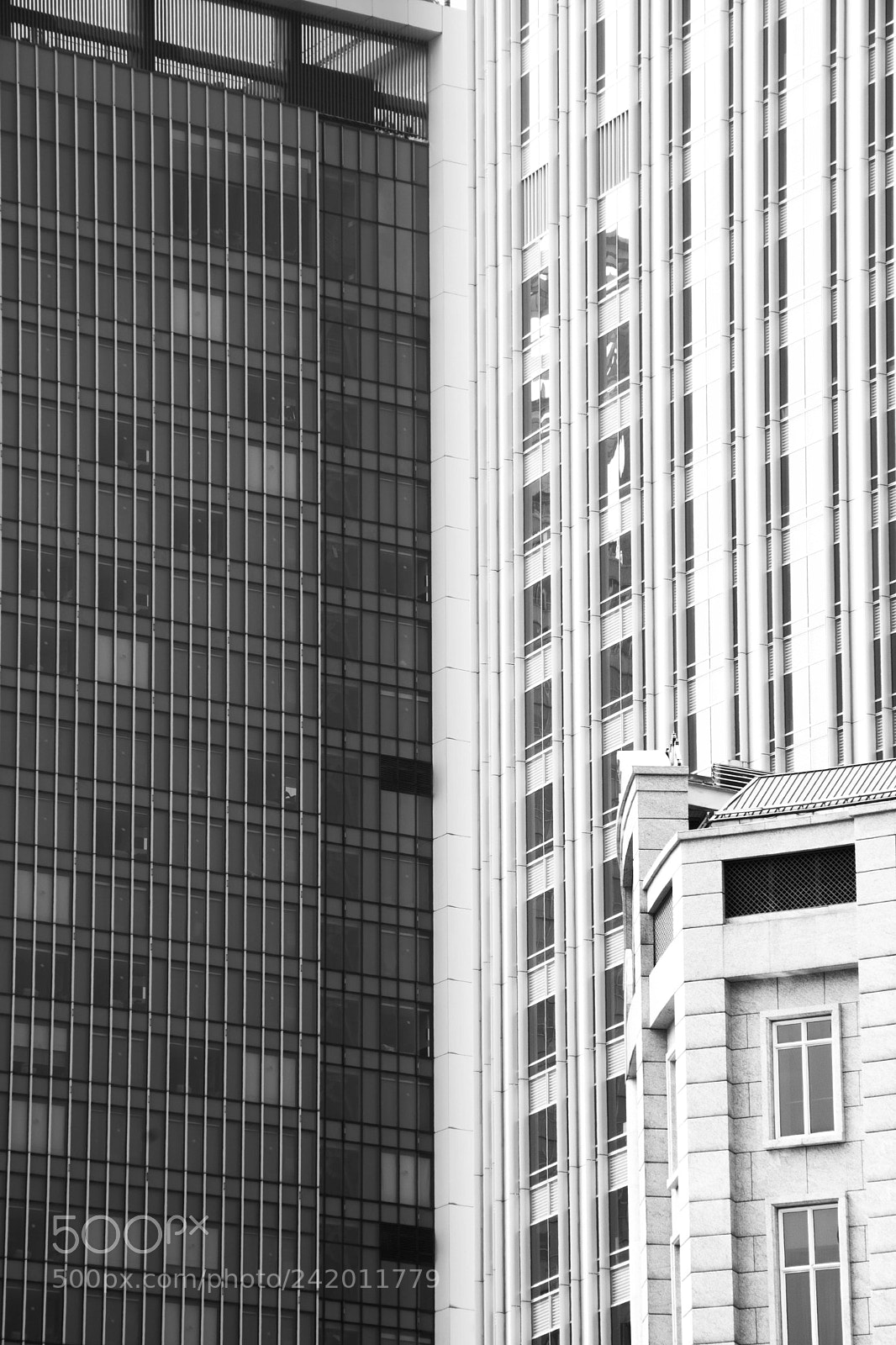 Nikon D7100 sample photo. City photography