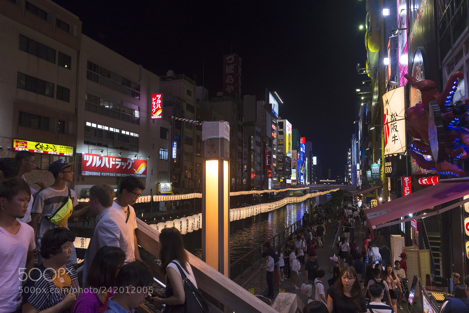 Nikon D600 sample photo. Neon night photography
