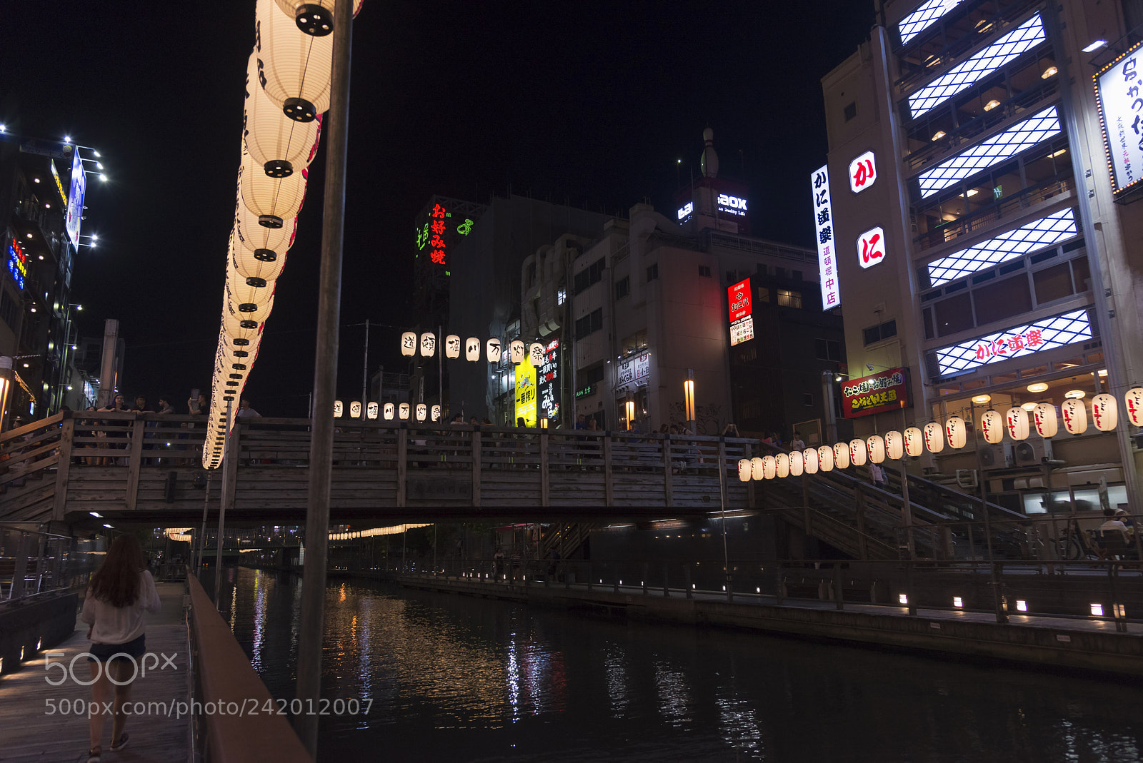 Nikon D600 sample photo. Neon night - ii photography