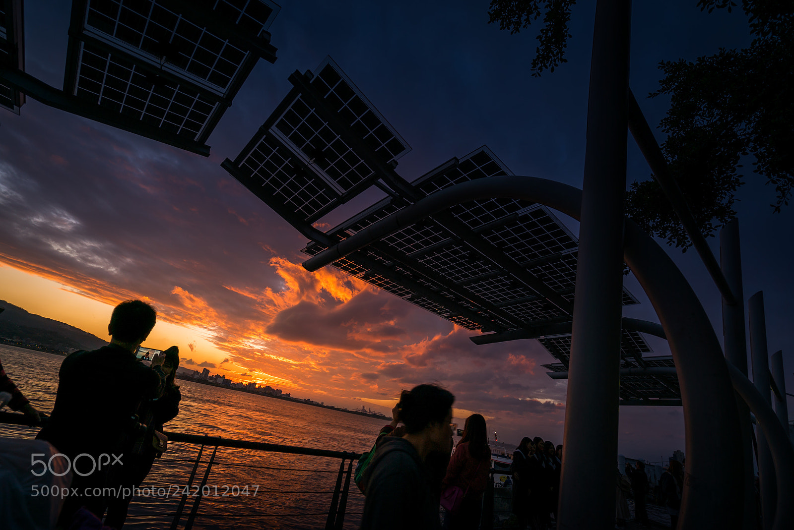 Sony a7S II sample photo. Tamsui ferryboat wharf, taiwan 淡水渡船碼頭, 台灣 photography