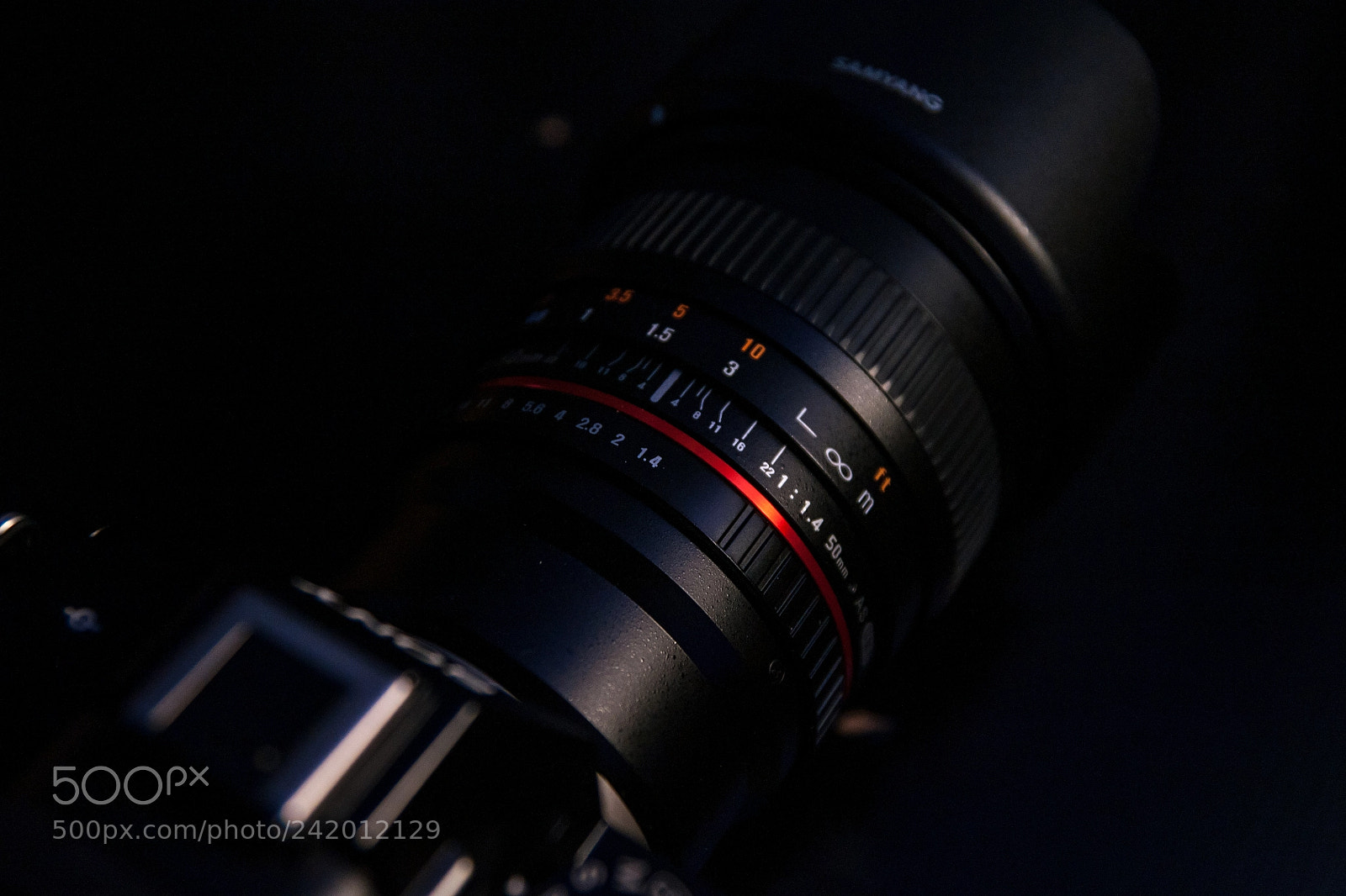 Sony Alpha DSLR-A700 sample photo. Some stuff photography