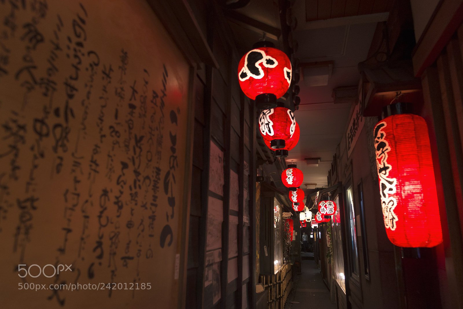 Nikon D600 sample photo. Red lanterns photography