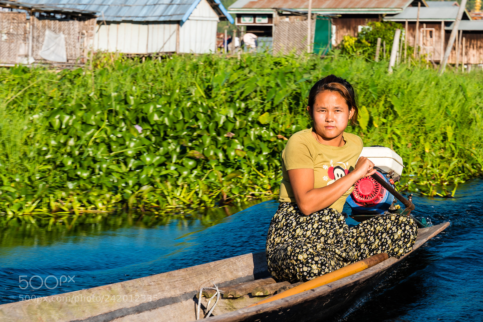 Leica SL (Typ 601) sample photo. People of lake inle 1 photography