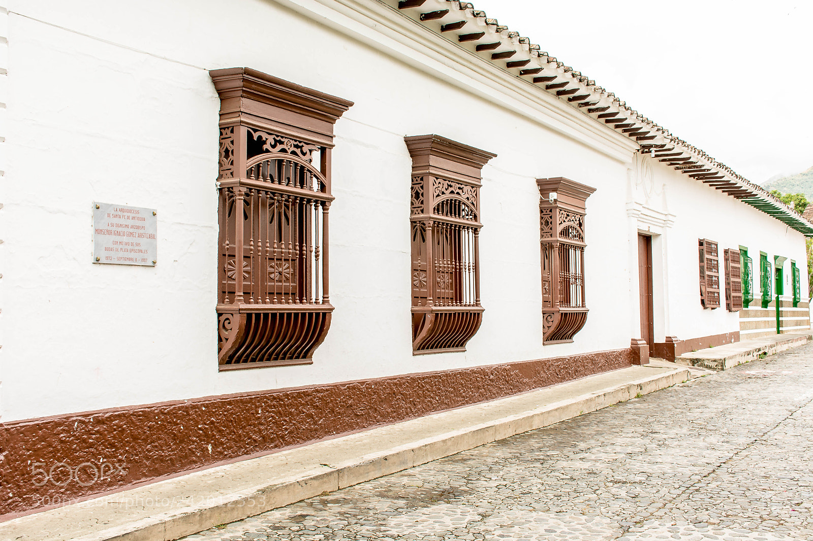 Nikon D7100 sample photo. Santa fe de antioquia photography