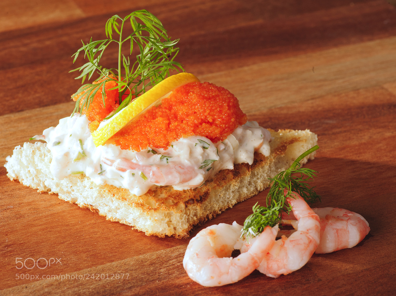 Nikon D700 sample photo. Toast skagen - swedish photography