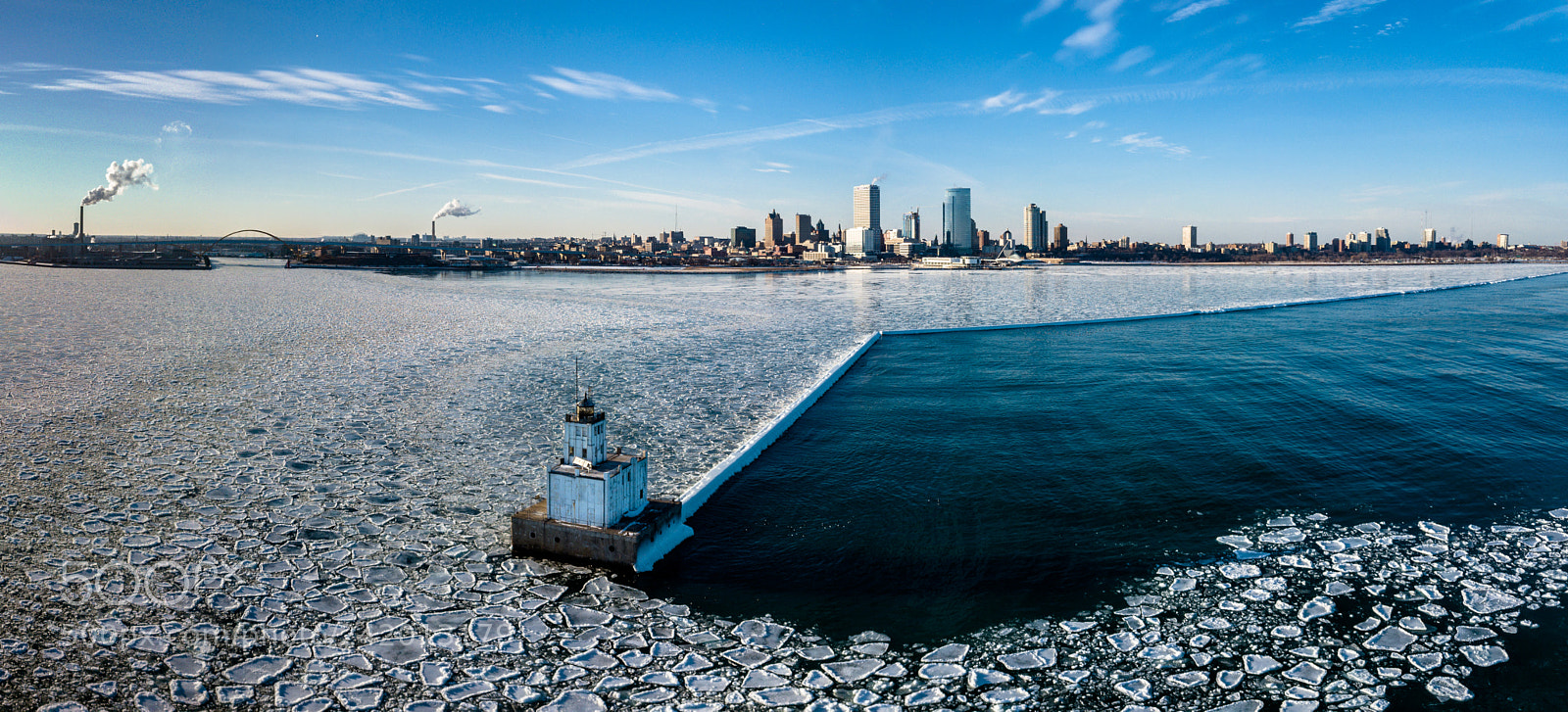 DJI FC220 sample photo. Harbor sentinel photography