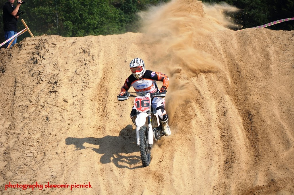 Nikon D90 sample photo. Mistrzostwa polski enduro kwidzyn photography