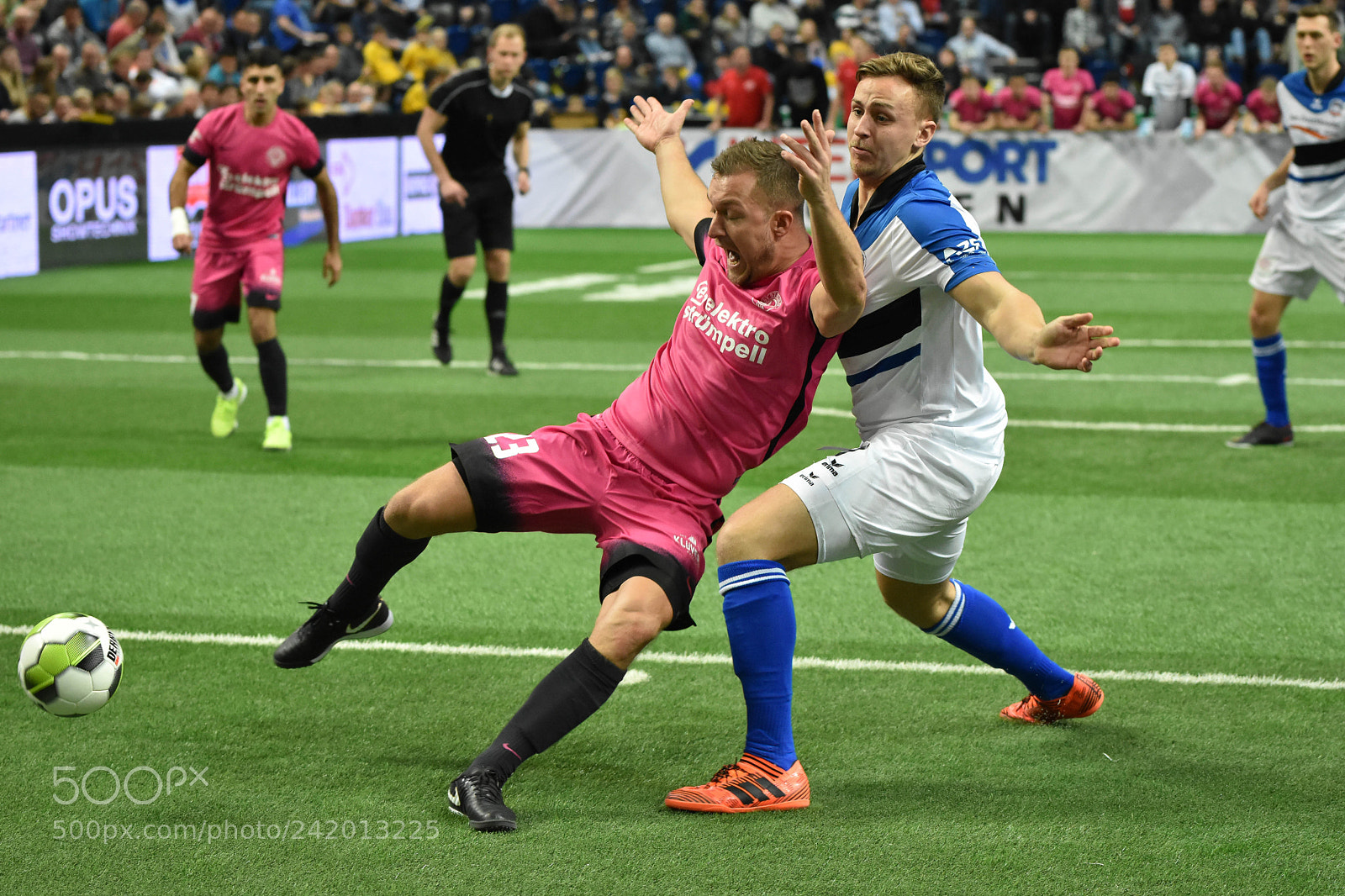 Nikon D7200 sample photo. Lotto hallenmasters 2018 photography