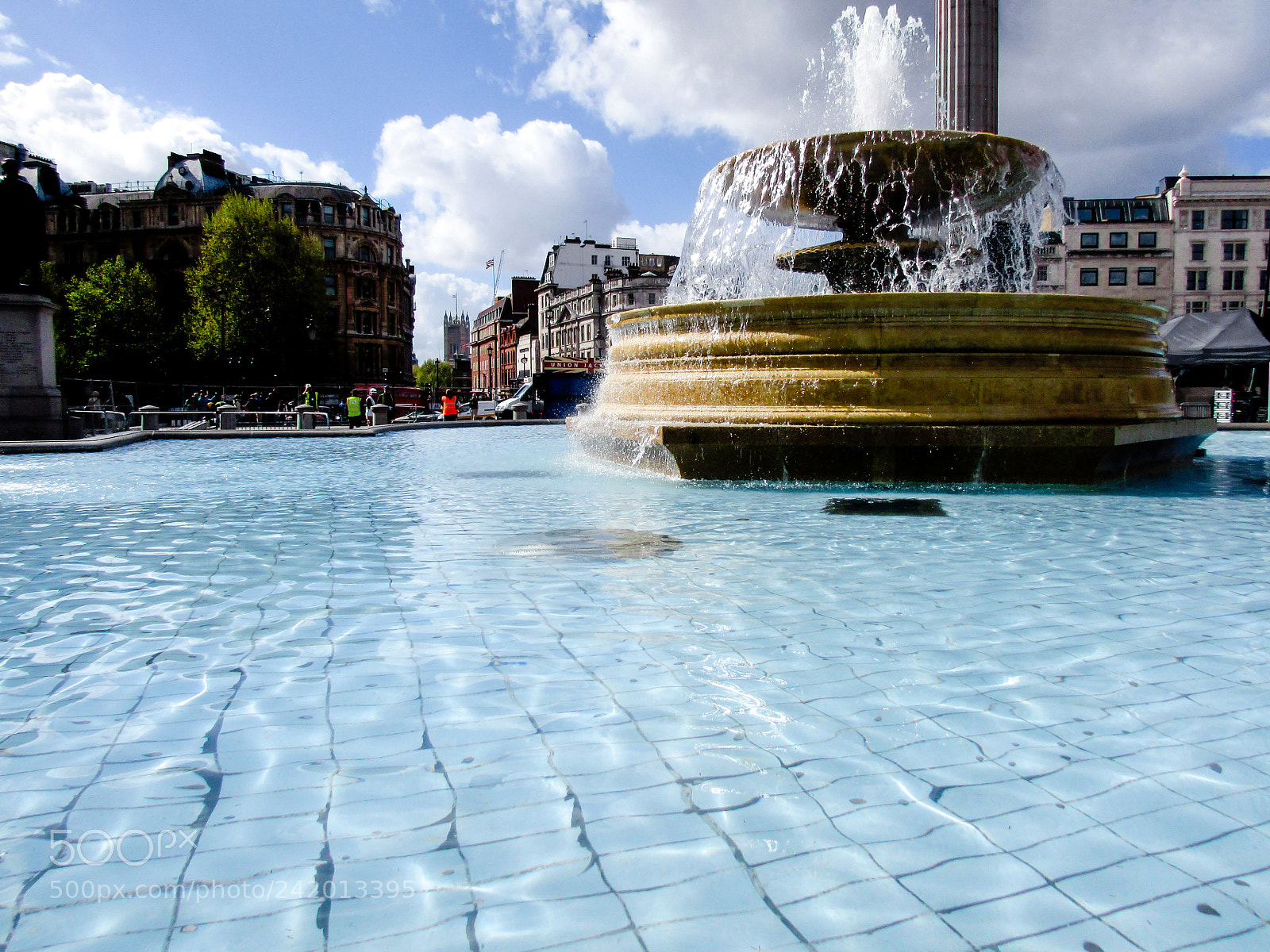 Canon PowerShot SX500 IS sample photo. London, england photography