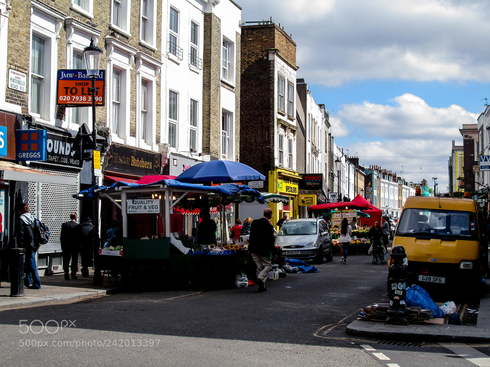 Canon PowerShot SX500 IS sample photo. London, england photography