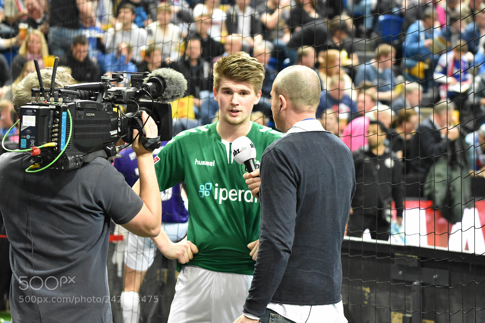 Nikon D7200 sample photo. Lotto hallenmasters 2018 photography