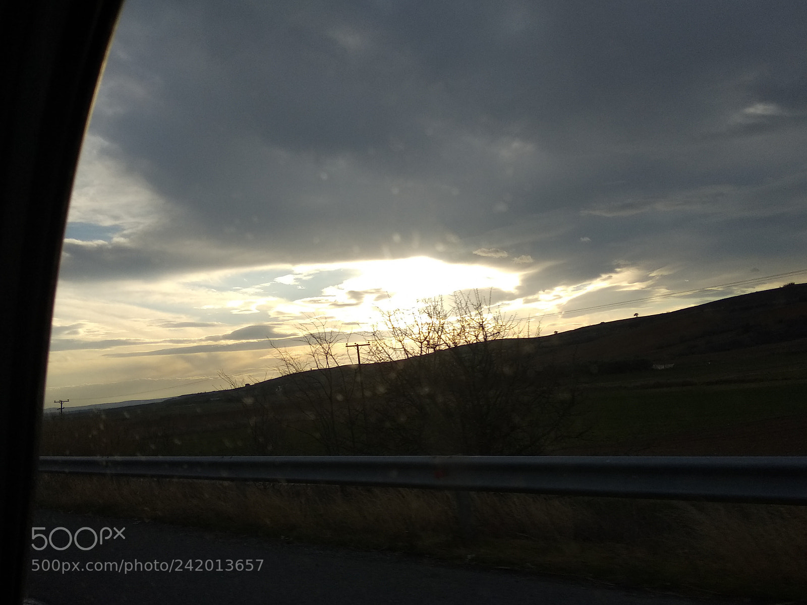Xiaomi Mi A1 sample photo. Sunsine in skopje photography