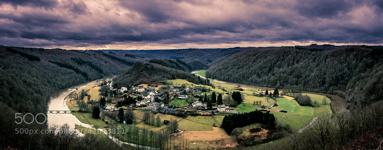 Nikon D7200 sample photo. Panorama photography