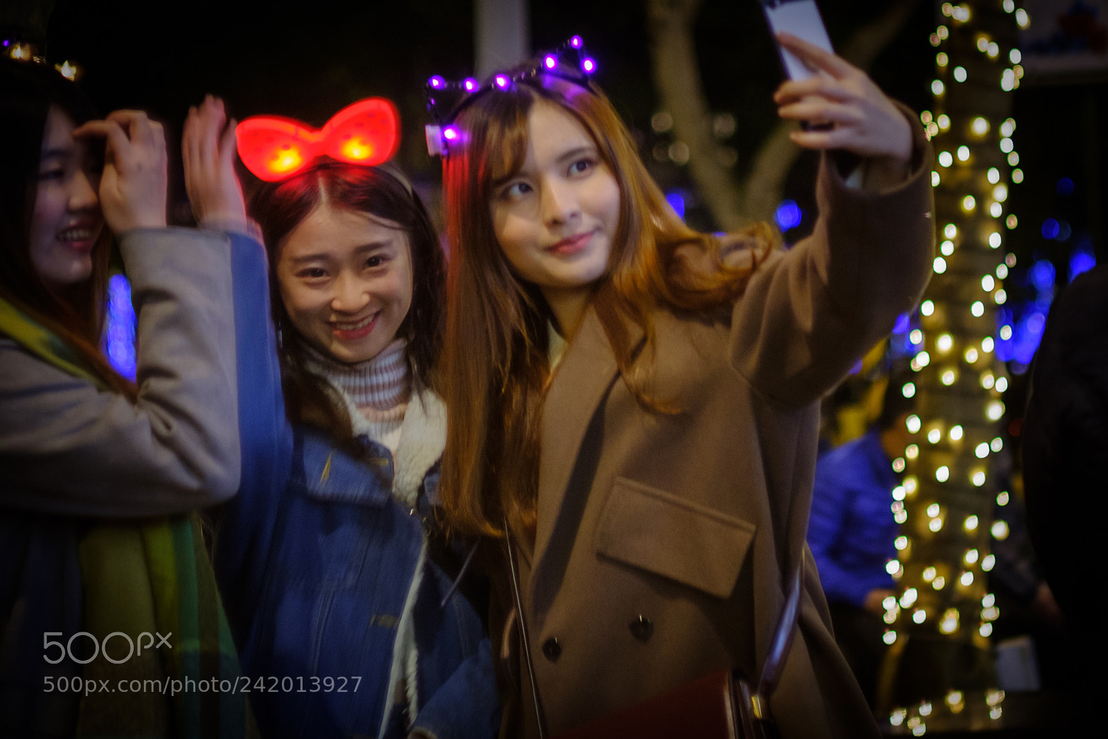 Fujifilm X-T20 sample photo. Look over here, girl! photography