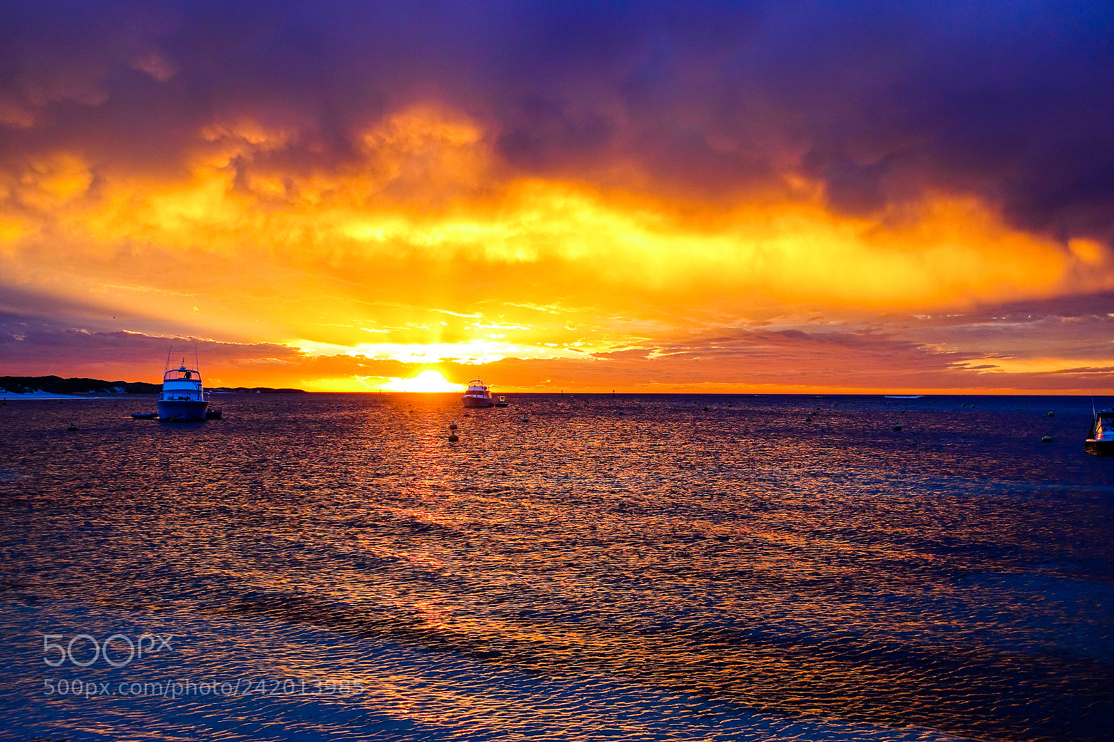 Sony DSC-RX100M5 sample photo. Rottest island sunset photography