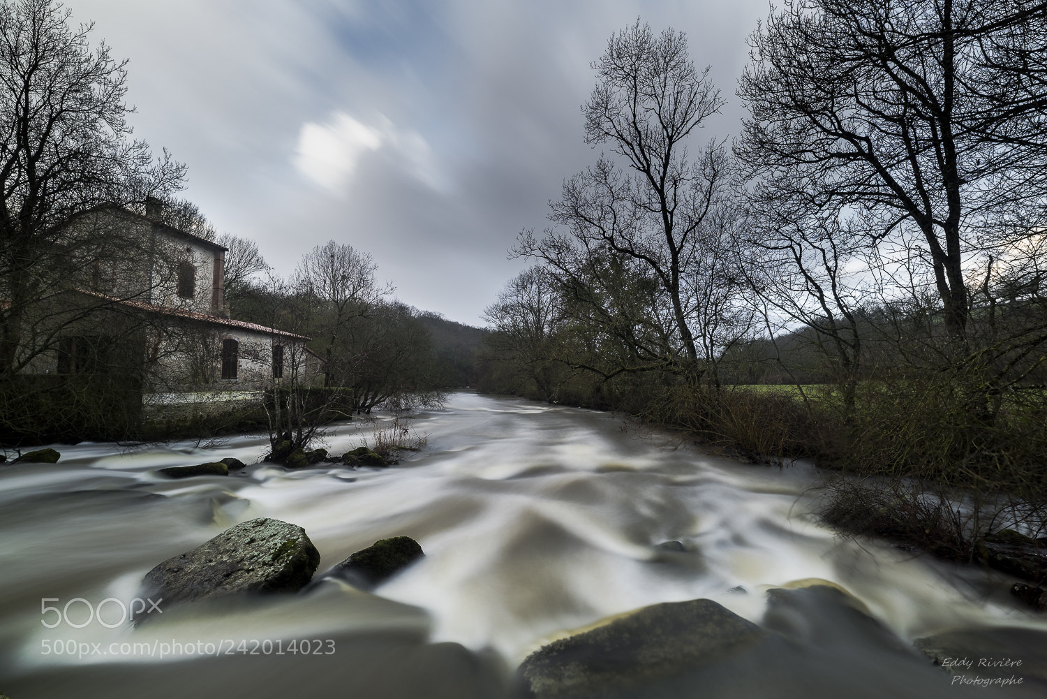Nikon D810 sample photo. Moulin du guy photography
