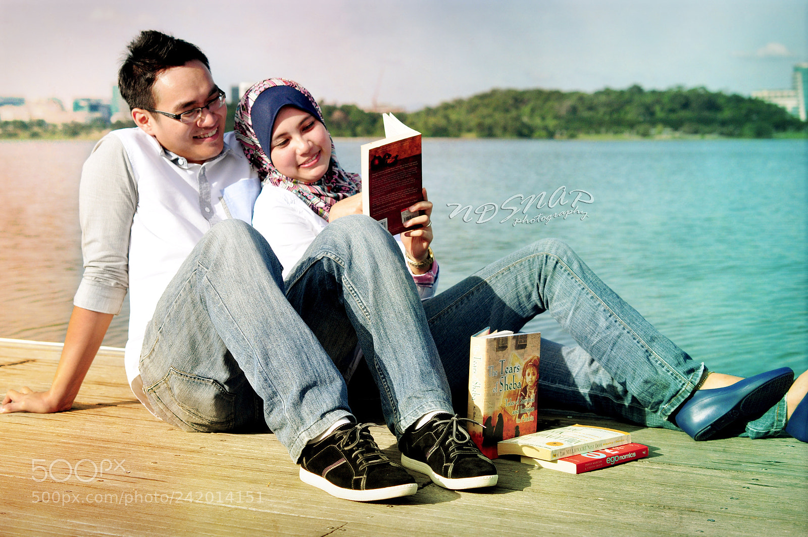 Nikon D90 sample photo. Pre wedding photography