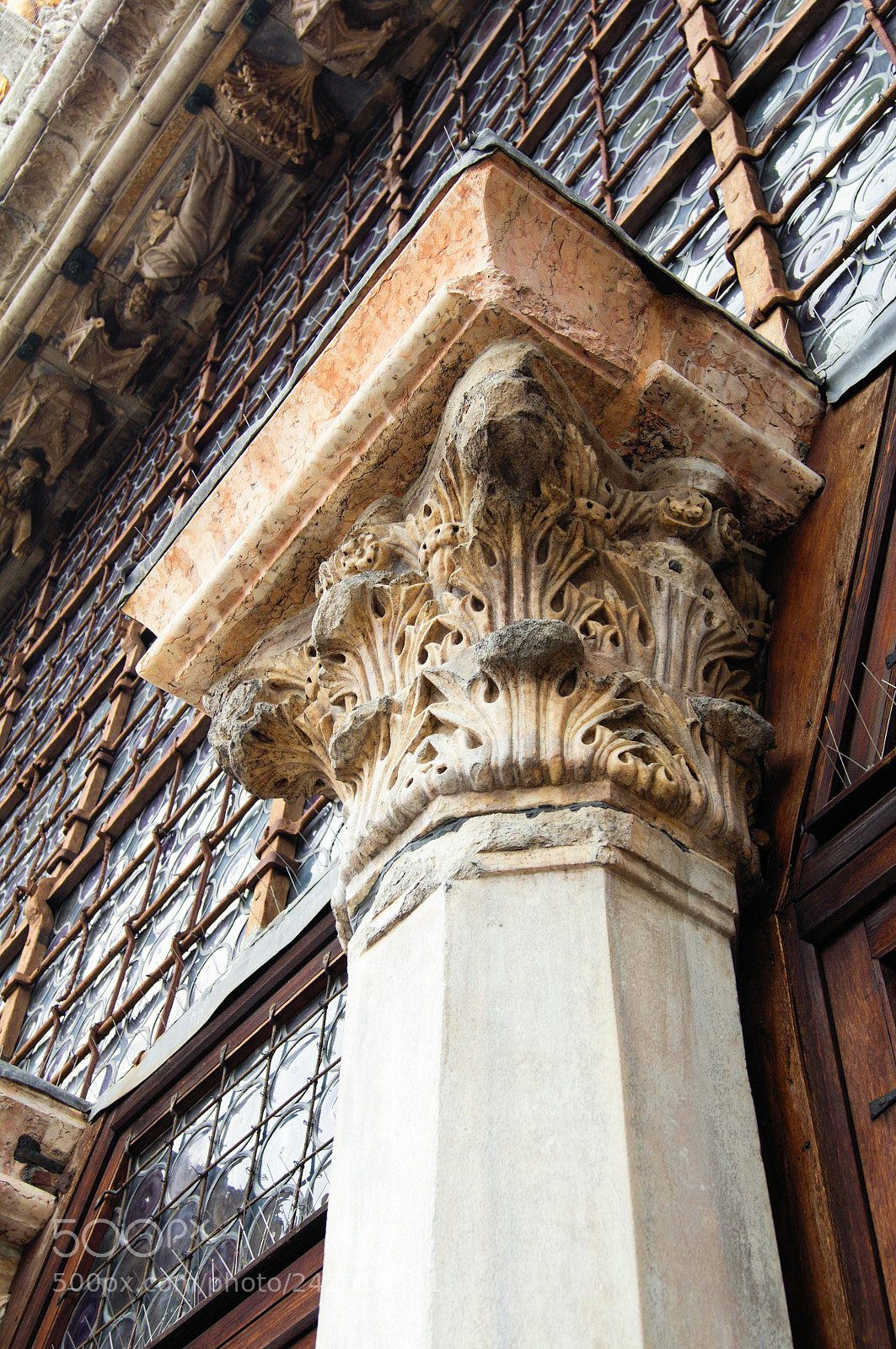 Sony SLT-A55 (SLT-A55V) sample photo. Basilica di san marco photography