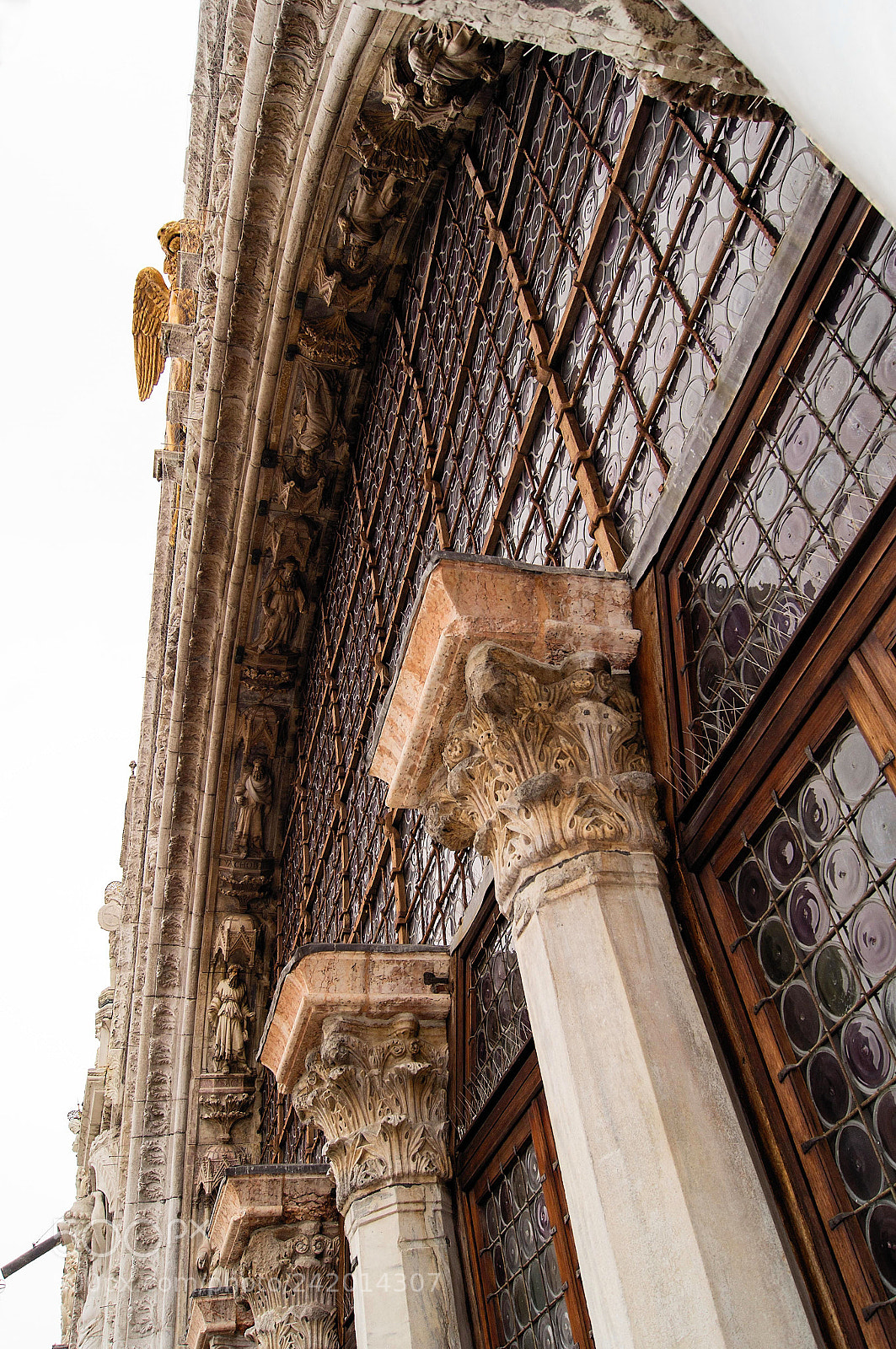 Sony SLT-A55 (SLT-A55V) sample photo. Basilica di san marco photography