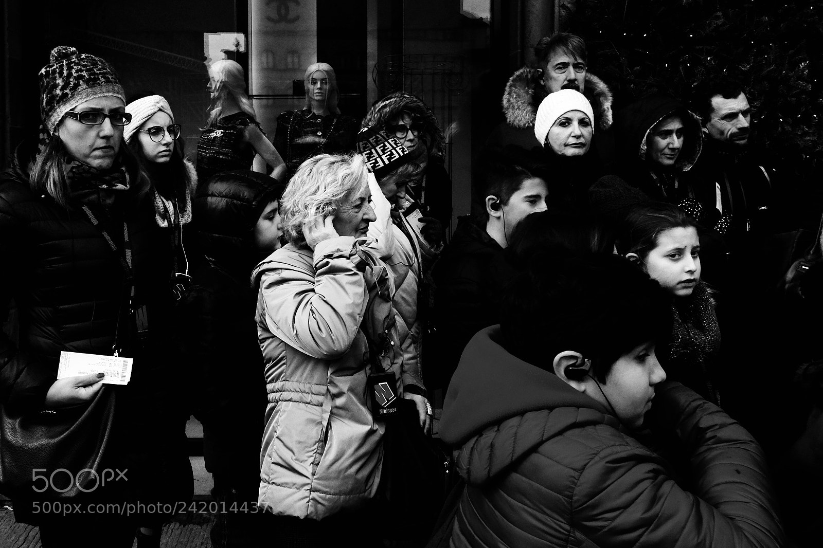 Fujifilm X-T2 sample photo. Firenze 12.17 photography