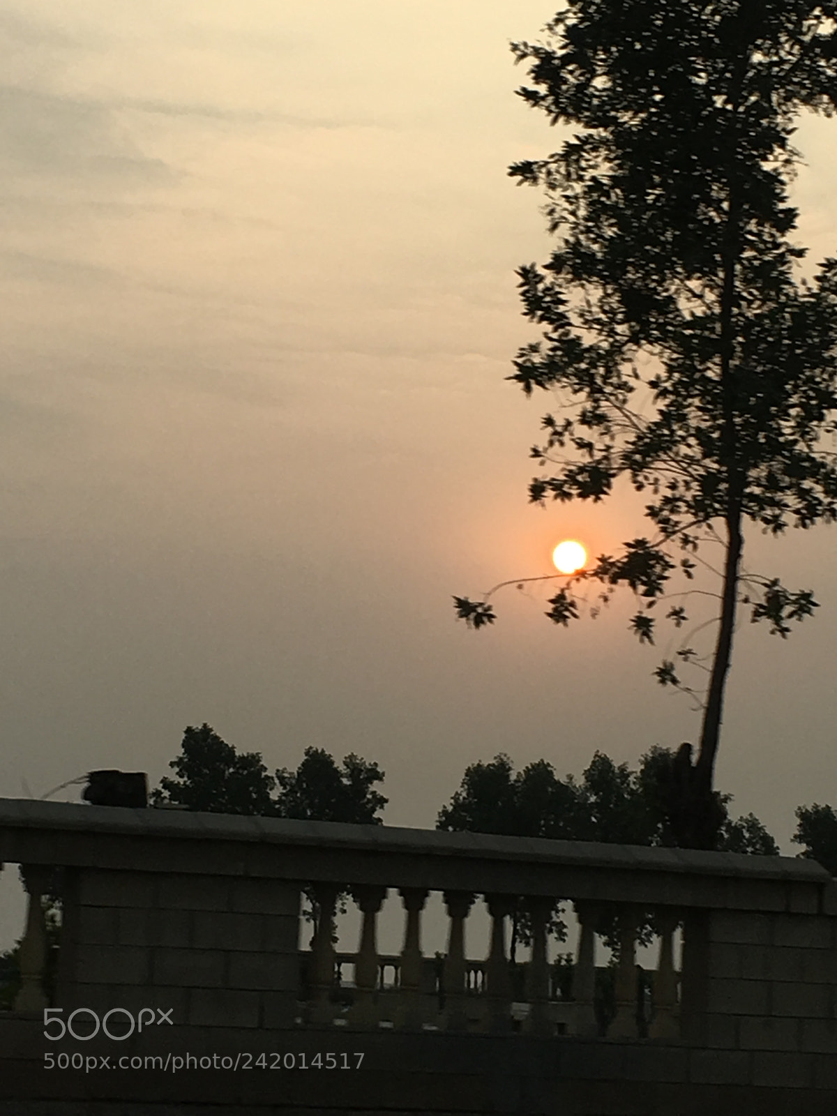 Apple iPhone 6s sample photo. Sunset at sea view photography