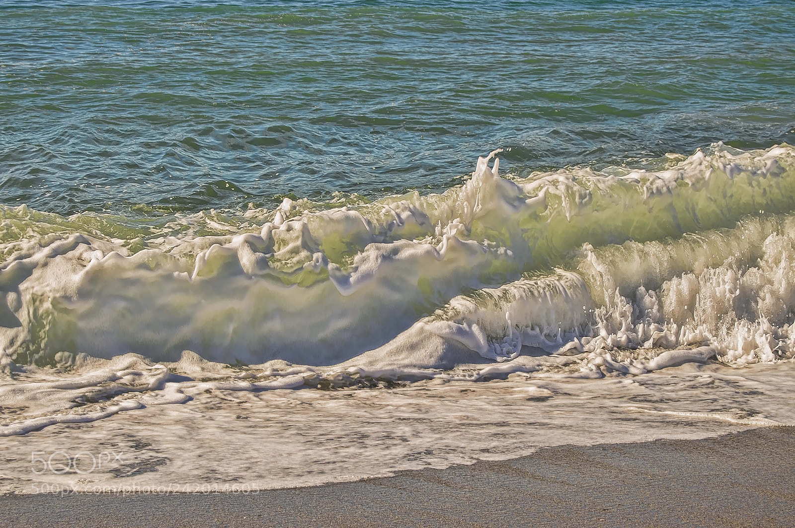 Nikon D3200 sample photo. Orillas de playa photography