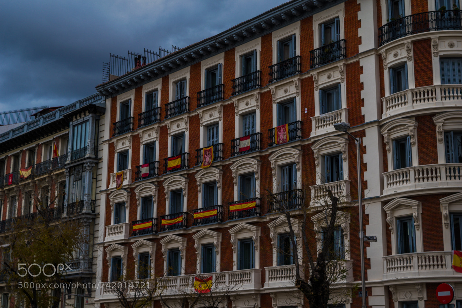 Nikon D5500 sample photo. Nacionalismo photography