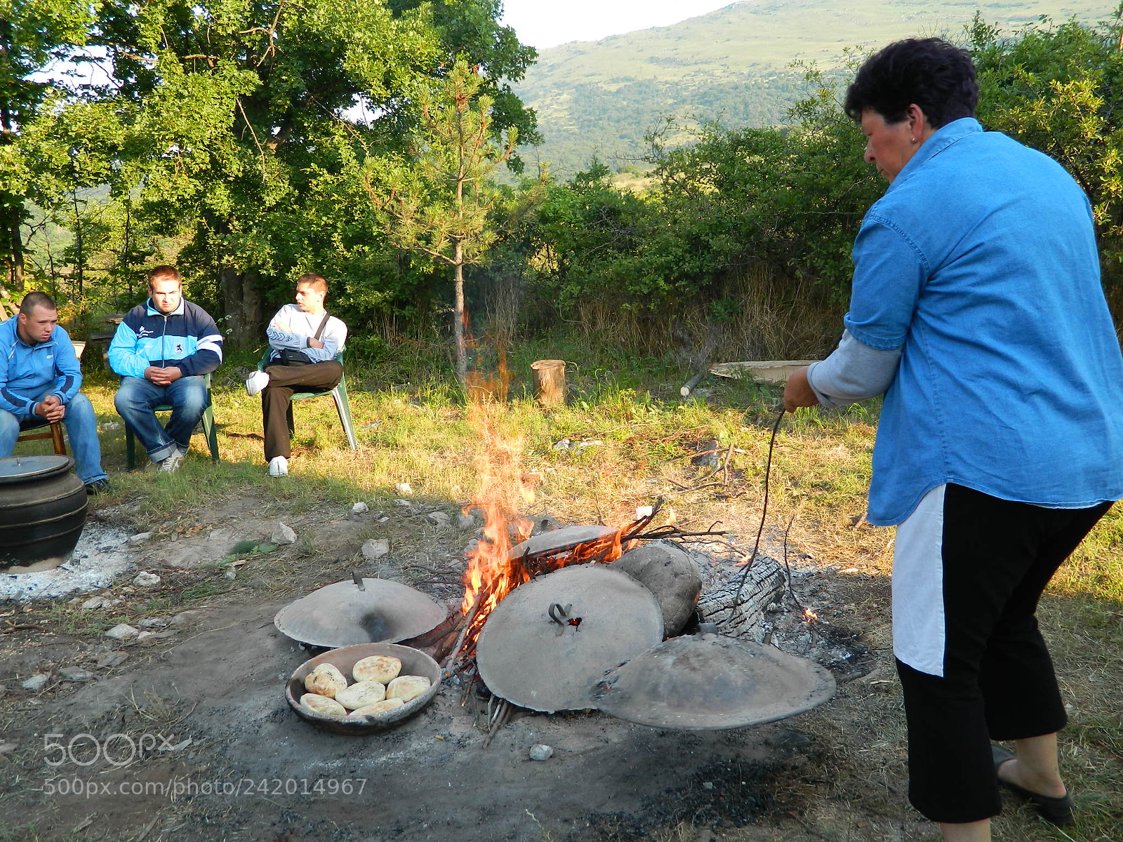 Nikon Coolpix L120 sample photo. Rtanj, mountain , serbia photography
