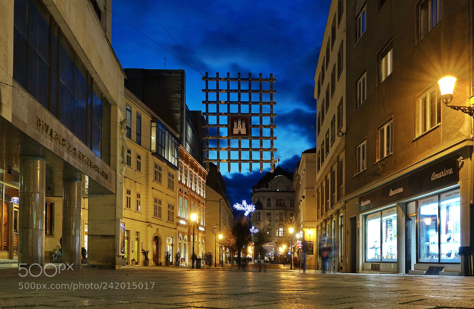 Sony Cyber-shot DSC-RX10 III sample photo. Bratislava photography