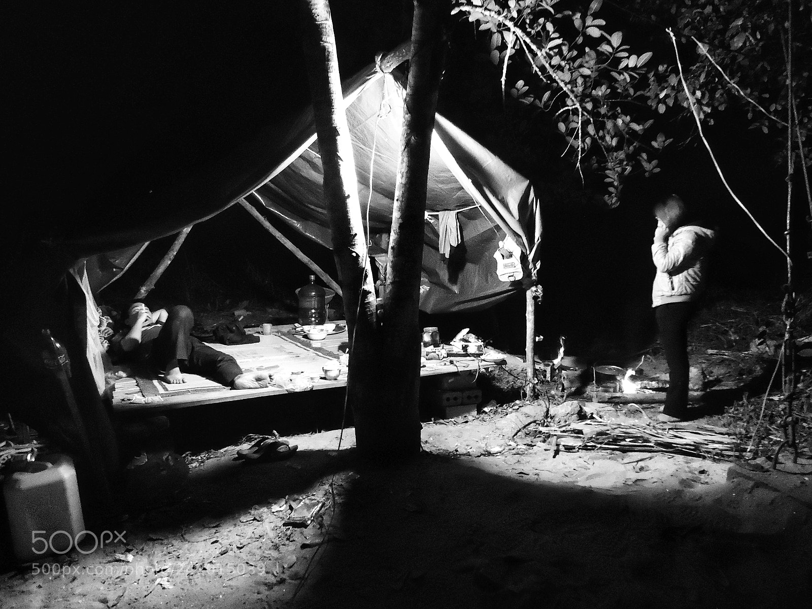 Sony Cyber-shot DSC-W610 sample photo. Night khanh hoa, yen photography