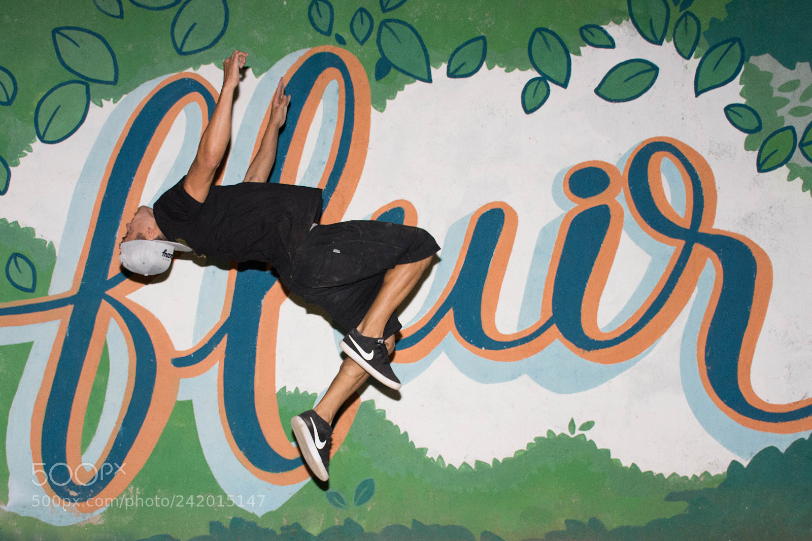 Nikon D7200 sample photo. Dancers jumping! (acrobatics) photography
