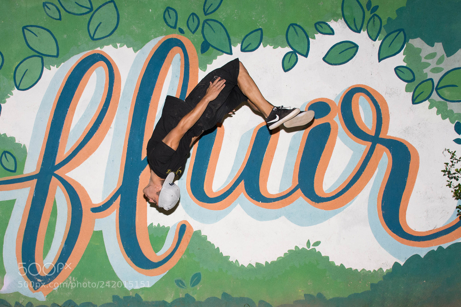 Nikon D7200 sample photo. Dancers jumping! (acrobatics) photography