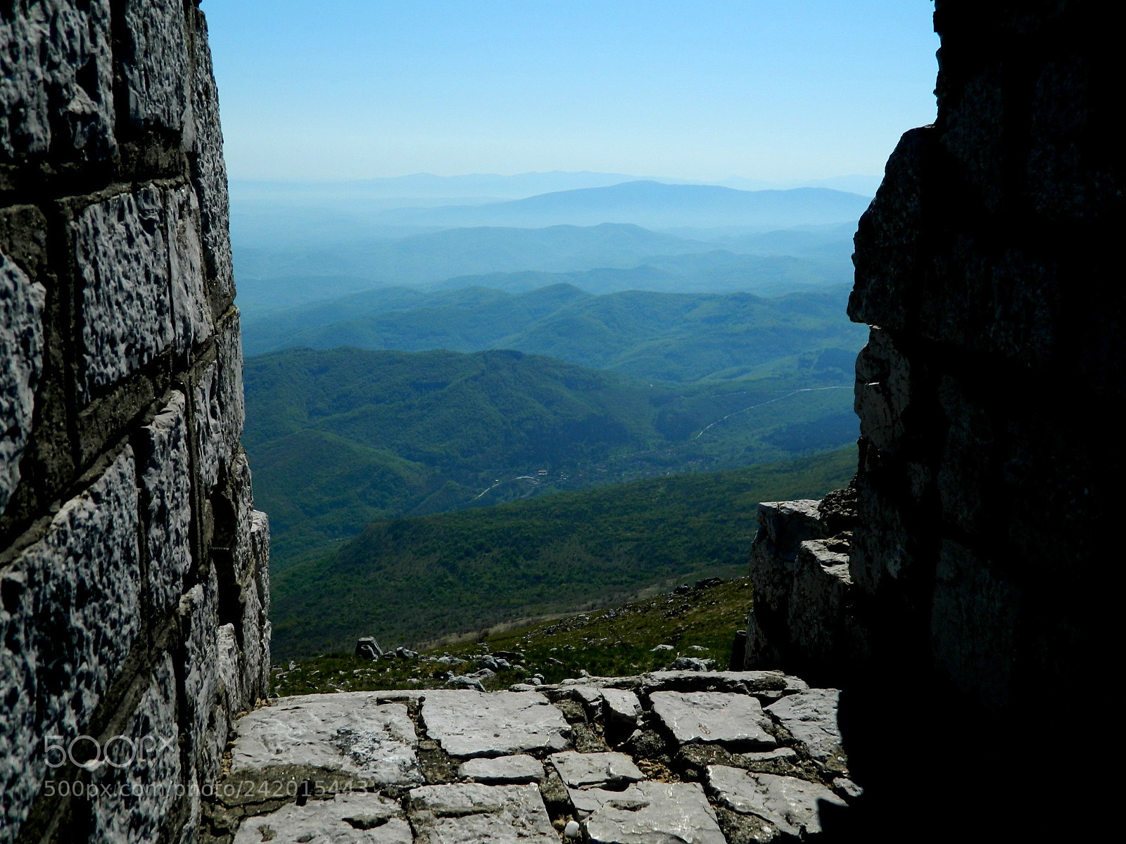 Nikon Coolpix L120 sample photo. Rtanj, mountain , serbia photography